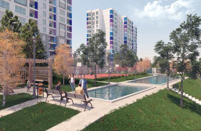 OYAK Seyirce 2. Etap: Sincan’da Modern ve Konforlu Yaşam