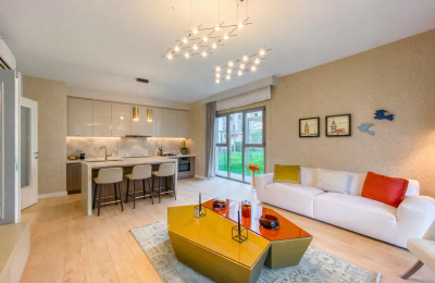 Fikirtepe Emlak Konut Satılık Daire, 3+1, 138m2, Taksitle!