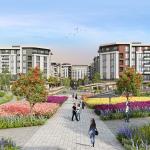 Majör Gölyaka Satılık Daire 1+1 | 77 m² | 1.Kat