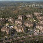 NEZİHPARK BAHÇEKENT ▀ 2+1 SATILIK DAİRE ▀ TAKSİTLE SAHİPLENİN